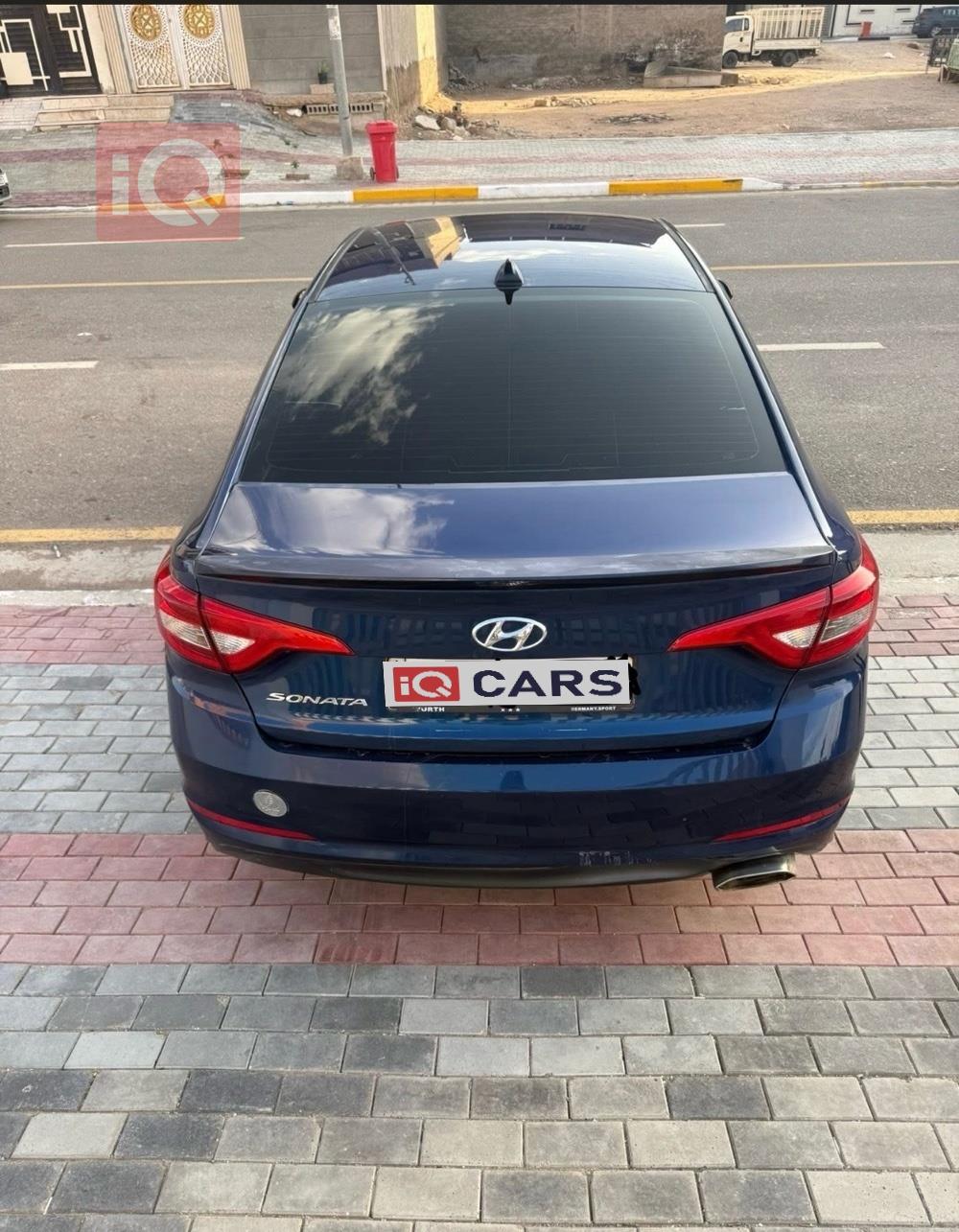 هيونداي سوناتا